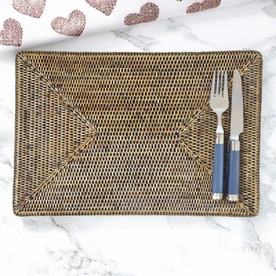 2023-12-3000 - RATTAN RECTANGULAR RATTAN PLACEMAT DIRECT FROM FACTORY EXPORTER IN ASIA TO IMPORTERS 2023-12-3000 - RATTAN RECTANGULAR RATTAN PLACEMAT DIRECT FROM FACTORY EXPORTER IN ASIA TO IMPORTERS