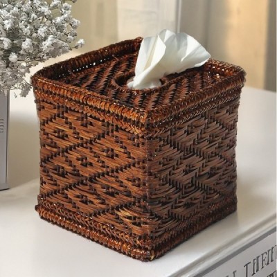 2013-012-0209 - RATTAN MANDALAY SQUARE TISSUE BOX DIRECT FROM FACTORY EXPORTER IN ASIA TO IMPORTERS 2013-012-0209 - RATTAN MANDALAY SQUARE TISSUE BOX DIRECT FROM FACTORY EXPORTER IN ASIA TO IMPORTERS