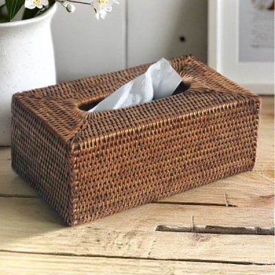 2014-001-0409 - RATTAN RECTANGULAR TISSUE BOX COVER DIRECT FROM FACTORY EXPORTER IN ASIA TO IMPORTERS 2014-001-0409 - RATTAN RECTANGULAR TISSUE BOX COVER DIRECT FROM FACTORY EXPORTER IN ASIA TO IMPORTERS