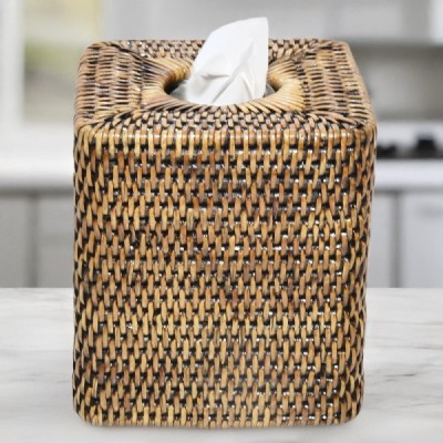 2024-04-3183 -  SQUARE TISSUE BOX DIRECT FROM FACTORY EXPORTER IN ASIA TO IMPORTERS