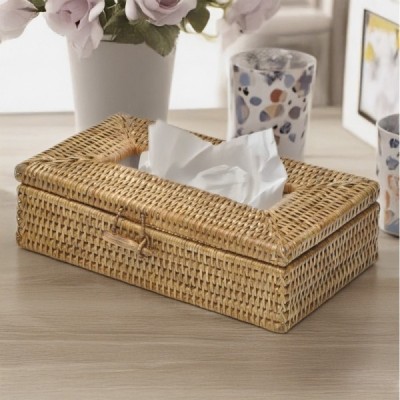 2024-11-4659 - TISSUE BOX WITH RATTAN LOCK DIRECT FROM FACTORY EXPORTER IN ASIA TO IMPORTERS 2024-11-4659 - TISSUE BOX WITH RATTAN LOCK DIRECT FROM FACTORY EXPORTER IN ASIA TO IMPORTERS