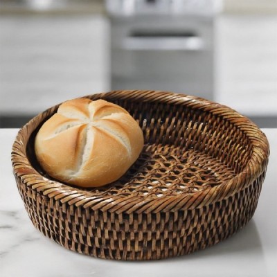 2014-002-0612 - RATTAN BREAD ROLL BASKET DIRECT FROM FACTORY EXPORTER IN ASIA TO IMPORTERS 2014-002-0612 - RATTAN BREAD ROLL BASKET DIRECT FROM FACTORY EXPORTER IN ASIA TO IMPORTERS
