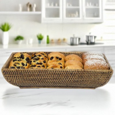 2023-01-2091 - RATTAN LONG BREAD BASKET DIRECT FROM FACTORY EXPORTER IN ASIA TO IMPORTERS 2023-01-2091 - RATTAN LONG BREAD BASKET DIRECT FROM FACTORY EXPORTER IN ASIA TO IMPORTERS