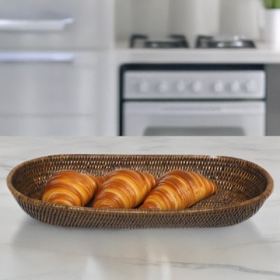 2023-06-2415 - RATTAN OVAL BREAD BASKET DIRECT FROM FACTORY EXPORTER IN ASIA TO IMPORTERS 2023-06-2415 - RATTAN OVAL BREAD BASKET DIRECT FROM FACTORY EXPORTER IN ASIA TO IMPORTERS