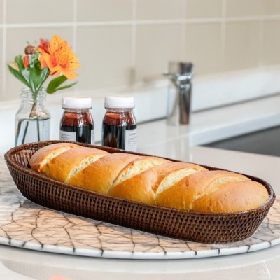 2023-07-2738 - RATTAN BREAD ROLL BASKET DIRECT FROM FACTORY EXPORTER IN ASIA TO IMPORTERS 2023-07-2738 - RATTAN BREAD ROLL BASKET DIRECT FROM FACTORY EXPORTER IN ASIA TO IMPORTERS