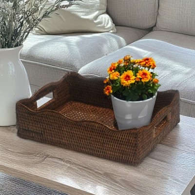 2013-012-0301 - RATTAN LACE TRAY DIRECT FROM FACTORY EXPORTER IN ASIA TO IMPORTERS 2013-012-0301 - RATTAN LACE TRAY DIRECT FROM FACTORY EXPORTER IN ASIA TO IMPORTERS