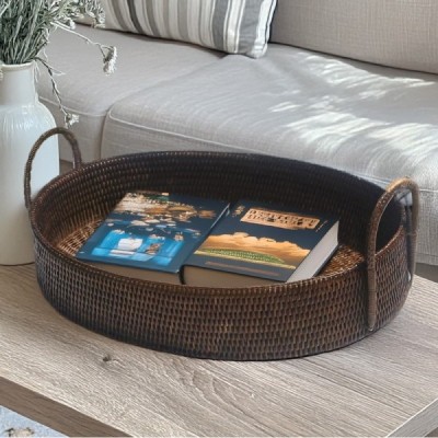 2013-012-0316 - RATTAN PYREX COVER OVAL WITH HANDLE DIRECT FROM FACTORY EXPORTER IN ASIA TO IMPORTERS 2013-012-0316 - RATTAN PYREX COVER OVAL WITH HANDLE DIRECT FROM FACTORY EXPORTER IN ASIA TO IMPORTERS