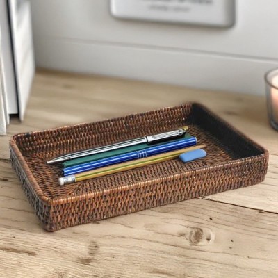2014-001-0390 - RATTAN SMALL SPA TRAY DIRECT FROM FACTORY EXPORTER IN ASIA TO IMPORTERS 2014-001-0390 - RATTAN SMALL SPA TRAY DIRECT FROM FACTORY EXPORTER IN ASIA TO IMPORTERS