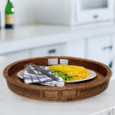 2020-09-1744 - RATTAN ROUND DRINKS TRAY DIRECT FROM FACTORY EXPORTER IN ASIA TO IMPORTERS 2020-09-1744 - RATTAN ROUND DRINKS TRAY DIRECT FROM FACTORY EXPORTER IN ASIA TO IMPORTERS