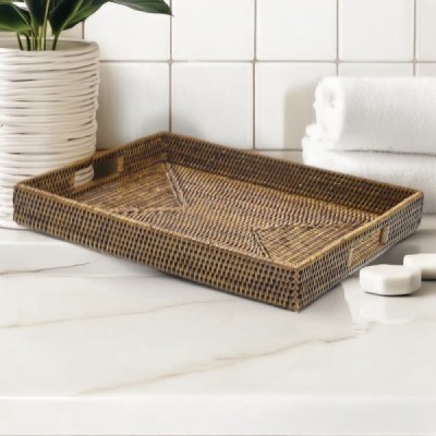 2023-06-2348 -  RATTAN DRINKS TRAY DIRECT FROM FACTORY EXPORTER IN ASIA TO IMPORTERS