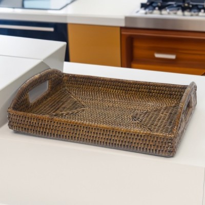 2023-06-2435 -  RATTAN MORNING TRAY ( MEDIUM ) DIRECT FROM FACTORY EXPORTER IN ASIA TO IMPORTERS