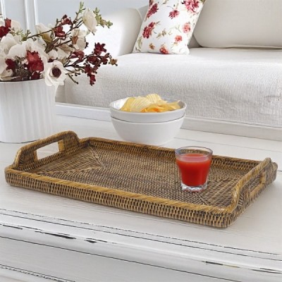 2023-01-2085 - RATTAN MORNING TRAY DIRECT FROM FACTORY EXPORTER IN ASIA TO IMPORTERS 2023-01-2085 - RATTAN MORNING TRAY DIRECT FROM FACTORY EXPORTER IN ASIA TO IMPORTERS