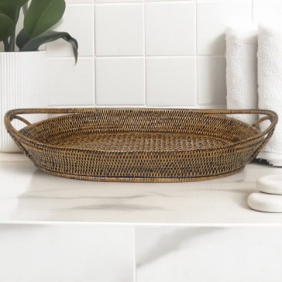 2023-07-2768 -  RATTAN LARGE BOAT TRAY DIRECT FROM FACTORY EXPORTER IN ASIA TO IMPORTERS