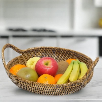 2023-01-2107 - RATTAN TRAY DUQUESA MEDIUM (NEW OVAL TRAY) DIRECT FROM FACTORY EXPORTER IN ASIA TO IMPORTERS 2023-01-2107 - RATTAN TRAY DUQUESA MEDIUM (NEW OVAL TRAY) DIRECT FROM FACTORY EXPORTER IN ASIA TO IMPORTERS