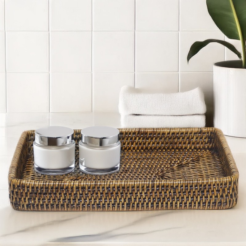 RATTAN ISLAND - RATTAN OVAL DRINKS TRAY DIRECT FROM ASIA MANUFACTURER ...