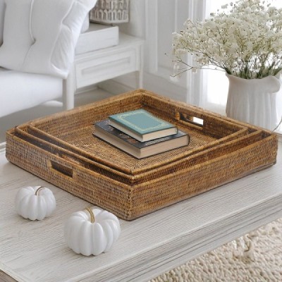 2023-06-2214 - RATTAN SET OF 3 STACKING SERVING TRAYS DIRECT FROM FACTORY EXPORTER IN ASIA TO IMPORTERS 2023-06-2214 - RATTAN SET OF 3 STACKING SERVING TRAYS DIRECT FROM FACTORY EXPORTER IN ASIA TO IMPORTERS