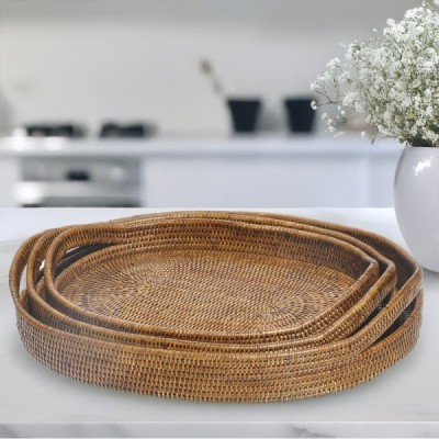 2023-06-2216 - RATTAN OVAL SET OF 3 STACKING SERVING TRAYS DIRECT FROM FACTORY EXPORTER IN ASIA TO IMPORTERS 2023-06-2216 - RATTAN OVAL SET OF 3 STACKING SERVING TRAYS DIRECT FROM FACTORY EXPORTER IN ASIA TO IMPORTERS