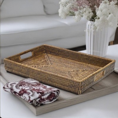 2023-06-2348 - RATTAN DRINKS TRAY DIRECT FROM FACTORY EXPORTER IN ASIA TO IMPORTERS 2023-06-2348 - RATTAN DRINKS TRAY DIRECT FROM FACTORY EXPORTER IN ASIA TO IMPORTERS