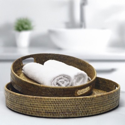 2023-06-2398 - RATTAN EX LARGE ROUND SERVING TRAY DIRECT FROM FACTORY EXPORTER IN ASIA TO IMPORTERS 2023-06-2398 - RATTAN EX LARGE ROUND SERVING TRAY DIRECT FROM FACTORY EXPORTER IN ASIA TO IMPORTERS