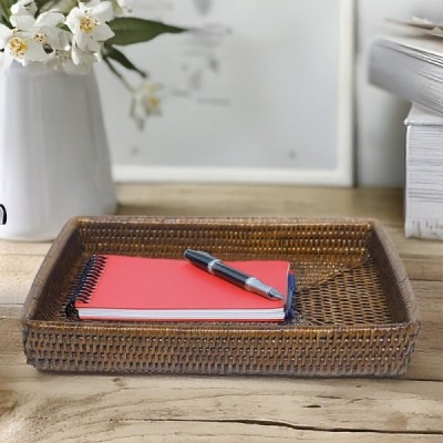 2023-06-2436 - RATTAN SPA TRAY (NORMAL ) DIRECT FROM FACTORY EXPORTER IN ASIA TO IMPORTERS 2023-06-2436 - RATTAN SPA TRAY (NORMAL ) DIRECT FROM FACTORY EXPORTER IN ASIA TO IMPORTERS