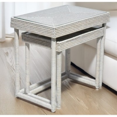 2024-04-3200 - SIDE SOFA SET OF WHITE COFFEE TABLE & REVERSABLE TRAYS DIRECT FROM FACTORY EXPORTER IN ASIA TO IMPORTERS 2024-04-3200 - SIDE SOFA SET OF WHITE COFFEE TABLE & REVERSABLE TRAYS DIRECT FROM FACTORY EXPORTER IN ASIA TO IMPORTERS