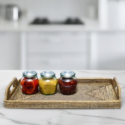 2023-12-3006 - KITCHEN RATTAN CONDIMENT TRAY DIRECT FROM FACTORY EXPORTER IN ASIA TO IMPORTERS 2023-12-3006 - KITCHEN RATTAN CONDIMENT TRAY DIRECT FROM FACTORY EXPORTER IN ASIA TO IMPORTERS