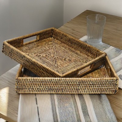 2024-06-3427 - DRINKS TRAY SET OF 2 DIRECT FROM FACTORY EXPORTER IN ASIA TO IMPORTERS 2024-06-3427 - DRINKS TRAY SET OF 2 DIRECT FROM FACTORY EXPORTER IN ASIA TO IMPORTERS
