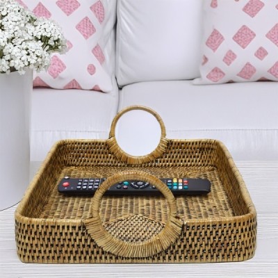 2024-10-3598 - RECTANGULAR TRAY WITH ROUNDED HANDLES DIRECT FROM FACTORY EXPORTER IN ASIA TO IMPORTERS 2024-10-3598 - RECTANGULAR TRAY WITH ROUNDED HANDLES DIRECT FROM FACTORY EXPORTER IN ASIA TO IMPORTERS