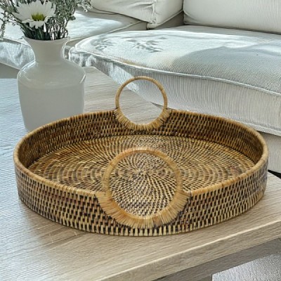 2024-10-3602 - LARGE ROUND TRAY DIRECT FROM FACTORY EXPORTER IN ASIA TO IMPORTERS 2024-10-3602 - LARGE ROUND TRAY DIRECT FROM FACTORY EXPORTER IN ASIA TO IMPORTERS