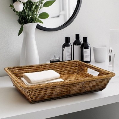 TR-126 - RATTAN TRINKET BASKET DIRECT FROM FACTORY EXPORTER IN ASIA TO IMPORTERS TR-126 - RATTAN TRINKET BASKET DIRECT FROM FACTORY EXPORTER IN ASIA TO IMPORTERS
