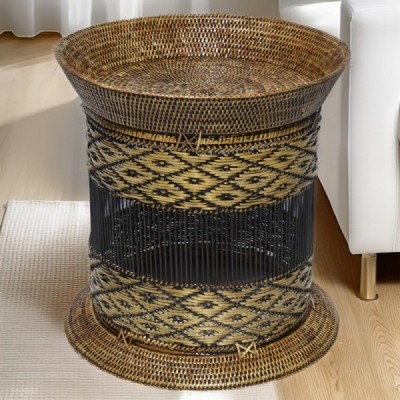 2024-06-3457 - MANDALAY SIDE TABLE DIRECT FROM FACTORY EXPORTER IN ASIA TO IMPORTERS 2024-06-3457 - MANDALAY SIDE TABLE DIRECT FROM FACTORY EXPORTER IN ASIA TO IMPORTERS
