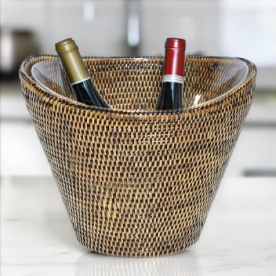 2023-12-3010 - WINE & CHAMPAGNE RATTAN CHILLER DIRECT FROM FACTORY EXPORTER IN ASIA TO IMPORTERS 2023-12-3010 - WINE & CHAMPAGNE RATTAN CHILLER DIRECT FROM FACTORY EXPORTER IN ASIA TO IMPORTERS