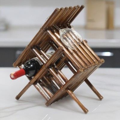 2024-11-4626 - WINE BOTTLE RACK AND GLASS HOLDER DIRECT FROM FACTORY EXPORTER IN ASIA TO IMPORTERS 2024-11-4626 - WINE BOTTLE RACK AND GLASS HOLDER DIRECT FROM FACTORY EXPORTER IN ASIA TO IMPORTERS