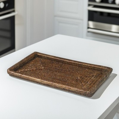 BATH-1 -  RATTAN JAPAN TOWEL TRAY DIRECT FROM FACTORY EXPORTER IN ASIA TO IMPORTERS