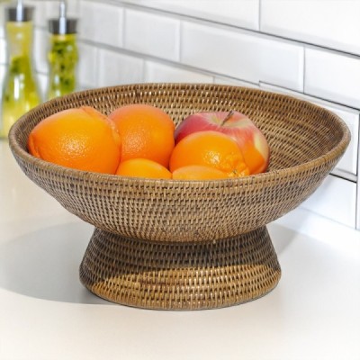 2023-06-2198 - RATTAN OFFERING BOWL ( LARGE ) DIRECT FROM FACTORY EXPORTER IN ASIA TO IMPORTERS 2023-06-2198 - RATTAN OFFERING BOWL ( LARGE ) DIRECT FROM FACTORY EXPORTER IN ASIA TO IMPORTERS