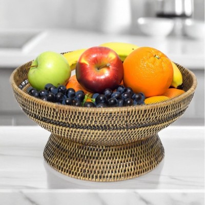 2023-09-2840 - RATTAN LARGE FRUIT BASKET WITH SPRING DIRECT FROM FACTORY EXPORTER IN ASIA TO IMPORTERS 2023-09-2840 - RATTAN LARGE FRUIT BASKET WITH SPRING DIRECT FROM FACTORY EXPORTER IN ASIA TO IMPORTERS