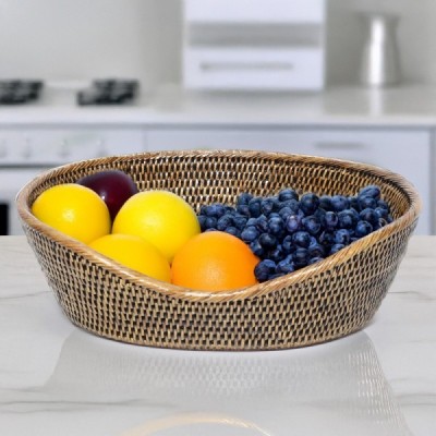 2023-11-2925 - RATTAN NEW LARGE FRUIT BASKET DIRECT FROM FACTORY EXPORTER IN ASIA TO IMPORTERS 2023-11-2925 - RATTAN NEW LARGE FRUIT BASKET DIRECT FROM FACTORY EXPORTER IN ASIA TO IMPORTERS