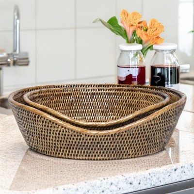 2023-11-2927 - RATTAN NEW LARGE & MEDIUM STACKING FRUIT BASKET DIRECT FROM FACTORY EXPORTER IN ASIA TO IMPORTERS 2023-11-2927 - RATTAN NEW LARGE & MEDIUM STACKING FRUIT BASKET DIRECT FROM FACTORY EXPORTER IN ASIA TO IMPORTERS