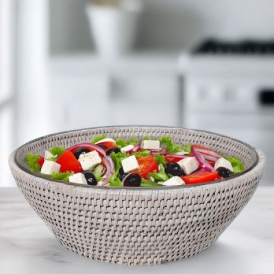 2018-010-806 - WHITE RATTAN ICE CREAM BOWL DIRECT FROM FACTORY EXPORTER IN ASIA TO IMPORTERS 2018-010-806 - WHITE RATTAN ICE CREAM BOWL DIRECT FROM FACTORY EXPORTER IN ASIA TO IMPORTERS