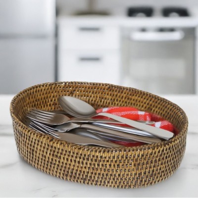 2023-01-2139 - RATTAN OVAL PYREX BOWL (MEDIUM) DIRECT FROM FACTORY EXPORTER IN ASIA TO IMPORTERS 2023-01-2139 - RATTAN OVAL PYREX BOWL (MEDIUM) DIRECT FROM FACTORY EXPORTER IN ASIA TO IMPORTERS
