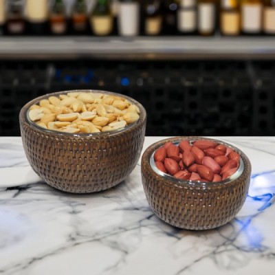 2023-12-3027 - SNACK BAR HOLDERS SET OF 2 MATCHING DIRECT FROM FACTORY EXPORTER IN ASIA TO IMPORTERS 2023-12-3027 - SNACK BAR HOLDERS SET OF 2 MATCHING DIRECT FROM FACTORY EXPORTER IN ASIA TO IMPORTERS