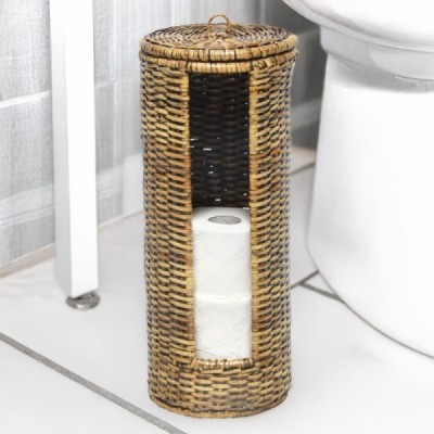 2024-06-3495 - BROWN SKIN WEAVE TOILET ROLL TOWER DIRECT FROM FACTORY EXPORTER IN ASIA TO IMPORTERS 2024-06-3495 - BROWN SKIN WEAVE TOILET ROLL TOWER DIRECT FROM FACTORY EXPORTER IN ASIA TO IMPORTERS