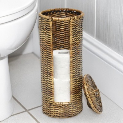2024-06-3496 - BROWN SKIN WEAVE TOILET ROLL TOWER DIRECT FROM FACTORY EXPORTER IN ASIA TO IMPORTERS 2024-06-3496 - BROWN SKIN WEAVE TOILET ROLL TOWER DIRECT FROM FACTORY EXPORTER IN ASIA TO IMPORTERS