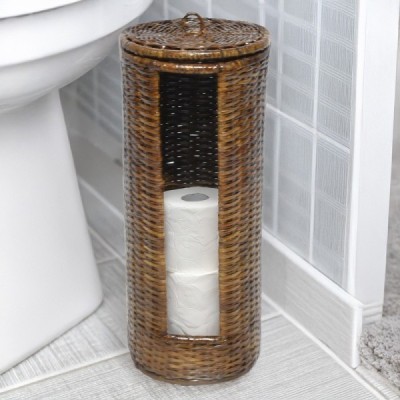 2024-06-3503 - BROWN SKIN WEAVE TOILET ROLL TOWER DIRECT FROM FACTORY EXPORTER IN ASIA TO IMPORTERS 2024-06-3503 - BROWN SKIN WEAVE TOILET ROLL TOWER DIRECT FROM FACTORY EXPORTER IN ASIA TO IMPORTERS
