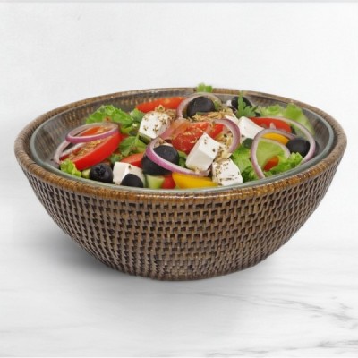 2023-06-2426 -  RATTAN SALAD BOWL DIRECT FROM FACTORY EXPORTER IN ASIA TO IMPORTERS