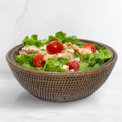 2023-06-2427 -  RATTAN SALAD BOWL DIRECT FROM FACTORY EXPORTER IN ASIA TO IMPORTERS