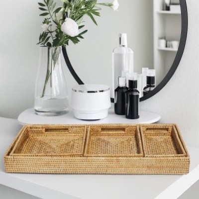 2024-07-3547 - BATHROOM SPA TRAY SET OF 4 TRAYS DIRECT FROM FACTORY EXPORTER IN ASIA TO IMPORTERS 2024-07-3547 - BATHROOM SPA TRAY SET OF 4 TRAYS DIRECT FROM FACTORY EXPORTER IN ASIA TO IMPORTERS
