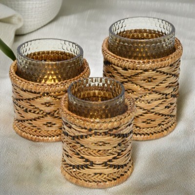 2024-04-3218 - SET OF 3 DIAMOND LED CANDLE HOLDERS DIRECT FROM FACTORY EXPORTER IN ASIA TO IMPORTERS 2024-04-3218 - SET OF 3 DIAMOND LED CANDLE HOLDERS DIRECT FROM FACTORY EXPORTER IN ASIA TO IMPORTERS