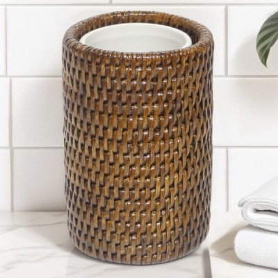 2023-06-2424 -  RATTAN TOOTH BRUSH HOLDER DIRECT FROM FACTORY EXPORTER IN ASIA TO IMPORTERS