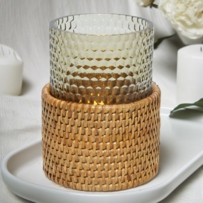 2024-04-3223 - MEDIUM LOW EMROIDERY CANDLE HOLDER DIRECT FROM FACTORY EXPORTER IN ASIA TO IMPORTERS 2024-04-3223 - MEDIUM LOW EMROIDERY CANDLE HOLDER DIRECT FROM FACTORY EXPORTER IN ASIA TO IMPORTERS